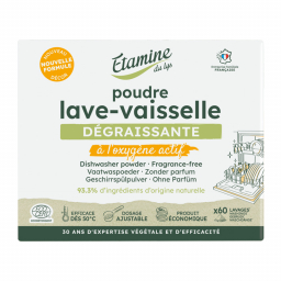 Poudre lave-vaisselle - 1,3kg