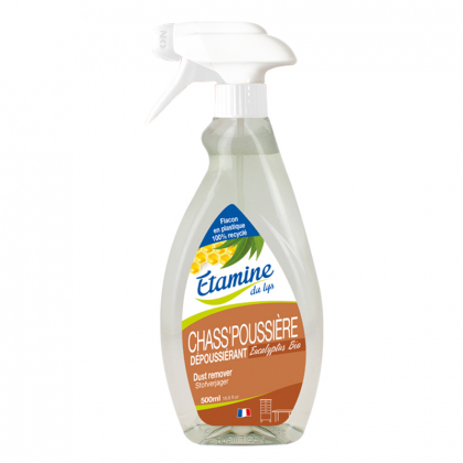 Nettoyant dépoussiérant - Chass' poussière - 500ml