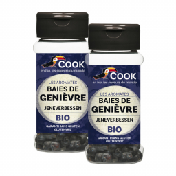 Baies de genièvre - Lot de 2x25g