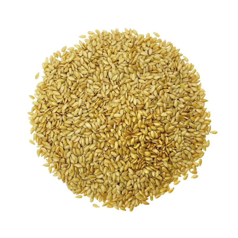 Graines de lin doré - 3kg