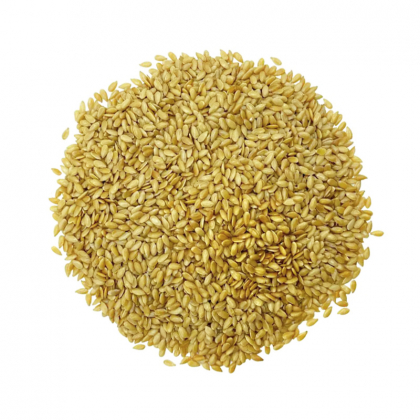 Graines de lin doré - 3kg