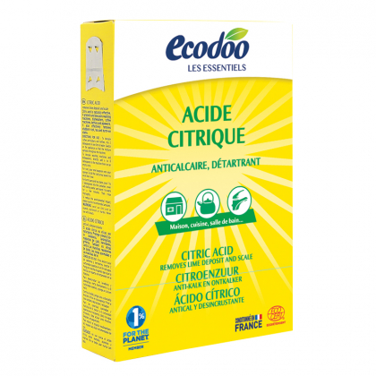 Acide citrique Ecocert - 350g