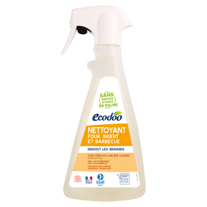 Dégraissant four, insert et barbecue - Spray de 500ml