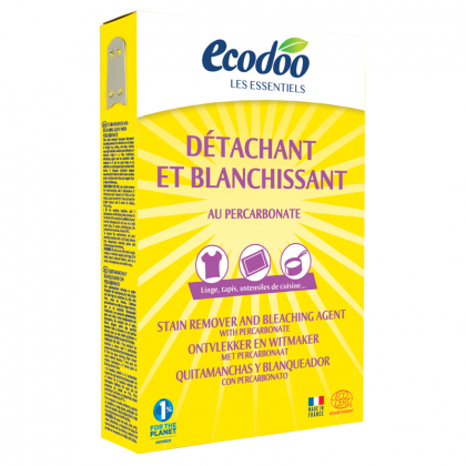 Détachant et blanchissant au percarbonate Ecocert - 350g