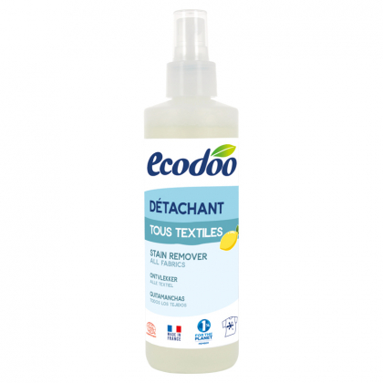 Détachant naturel à l'huile essentielle de citron bio - Spray de 250ml