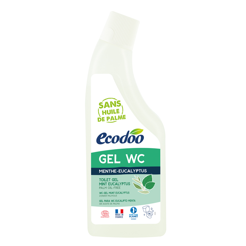 Gel WC menthe Eucalyptus - 750ml