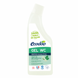 Gel WC menthe Eucalyptus - 750ml