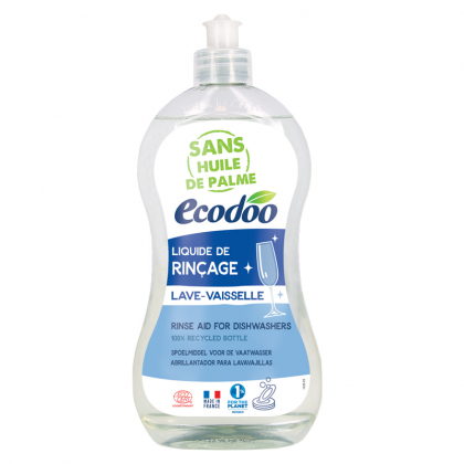 Liquide de rinçage pour lave-vaisselle - 500ml