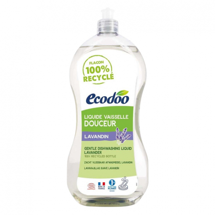 Liquide vaisselle douceur - Lavandin - 1L
