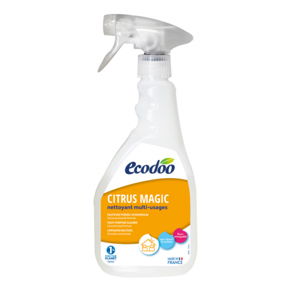 Nettoyant naturel multi-usages Citrus magic - 500ml
