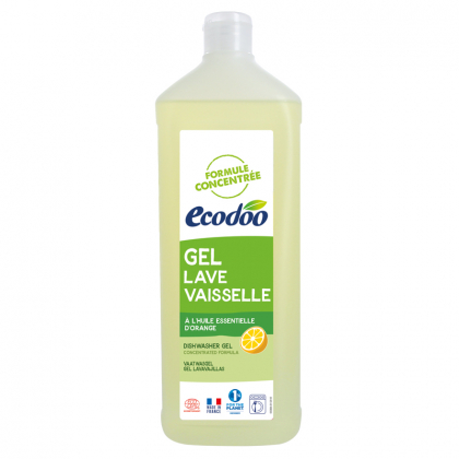 Gel lave-vaisselle Ecocert - 1L