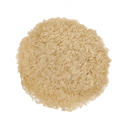 Riz basmati complet bio - Origine Pakistan - Vrac 5kg
