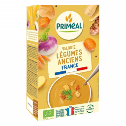 Velouté de légumes anciens - Origine France - 1L