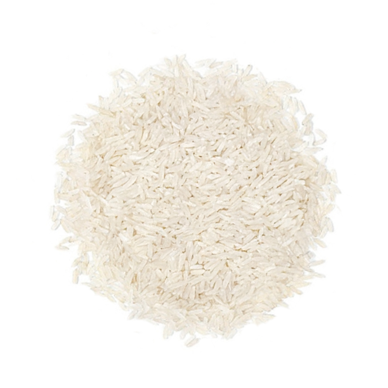 Riz long blanc de Camargue bio - Origine France - Vrac 5kg