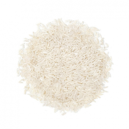 Riz long blanc de Camargue bio - Origine France - Vrac 5kg
