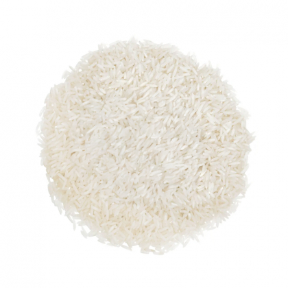 Riz basmati blanc bio - Origine Pakistan - Vrac 5kg