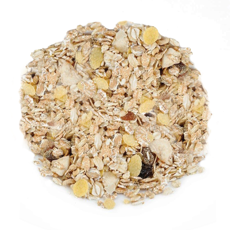 Muesli 5 céréales bio - Origine UE/non UE - Vrac 3kg