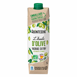 Huile d'olive vierge extra - 1L