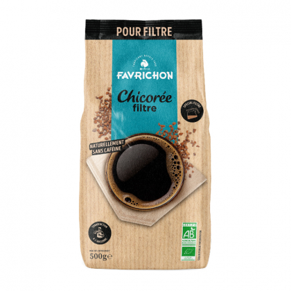 Chicorée bio filtre en grains - 500g