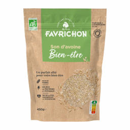 Son d'avoine bio - 250g