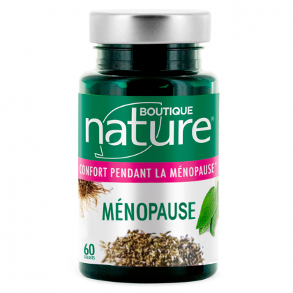Ménopause bio - 60 comprimés