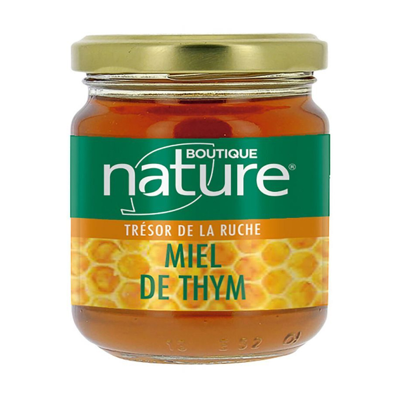 Miel de Thym - 250g