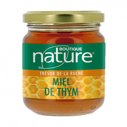 Miel de Thym - 250g