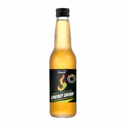 Boisson énergisante - Clémentine et citron vert - 33cl