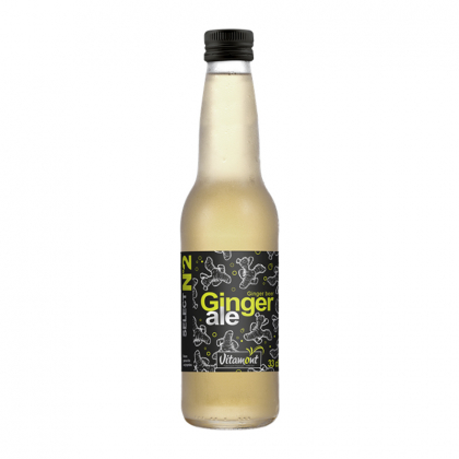 Ginger Ale boisson gazeuse - 33cl