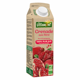 Pur jus de grenade bio - 1L