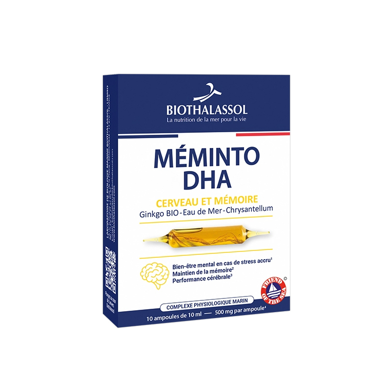 Meminto DHA - 10 ampoules