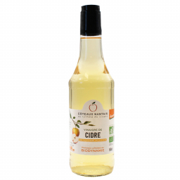 Vinaigre de cidre - 50cl
