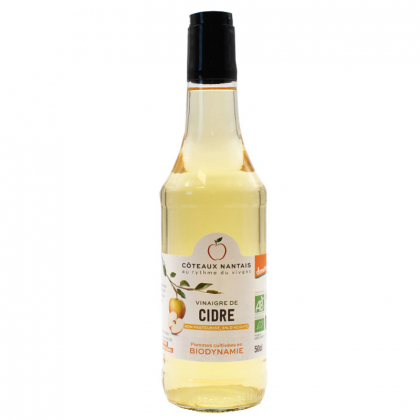Vinaigre de cidre - 50cl