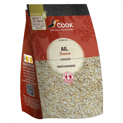 Ail semoule sachet éco-recharge - 130g