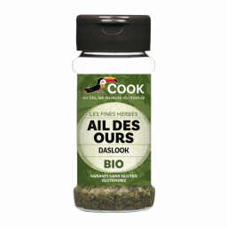 Ail des ours coupé bio - 16g