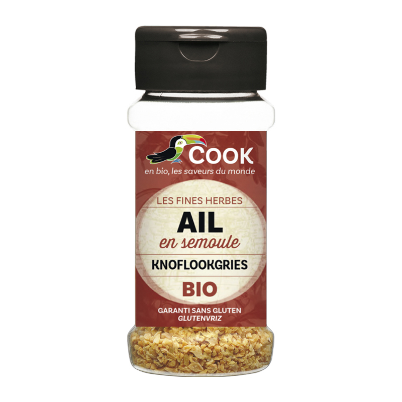 Ail en semoule - 45g