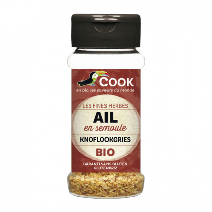 Ail en semoule - 45g