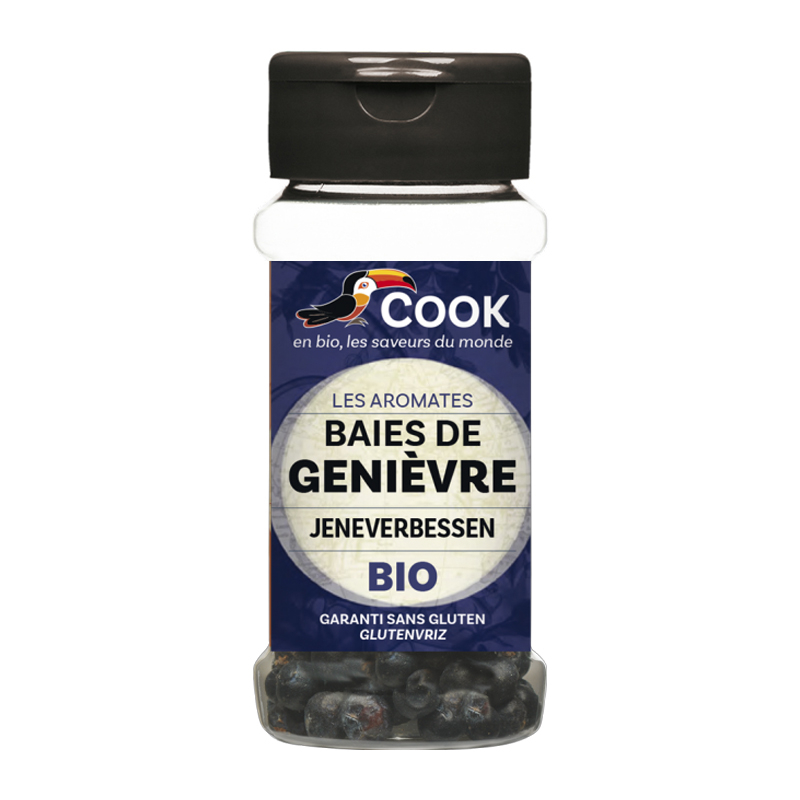 Baies de genièvre - 25g