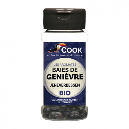 Baies de genièvre - 25g