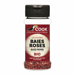 Baies roses - 20g