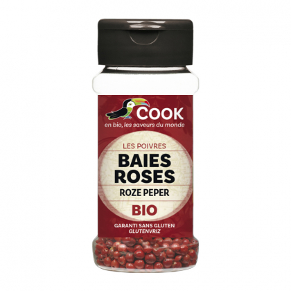Baies roses - 20g