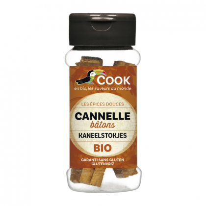 Bâtons de cannelle - 12g