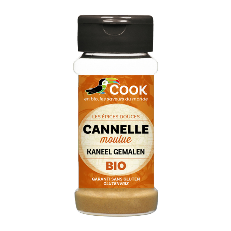 Cannelle en poudre - 35g