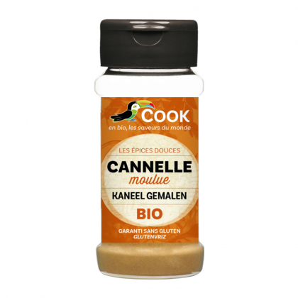 Cannelle en poudre - 35g