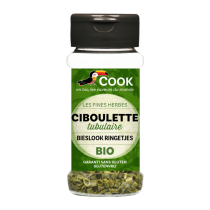 Ciboulette tubulaire - 6g