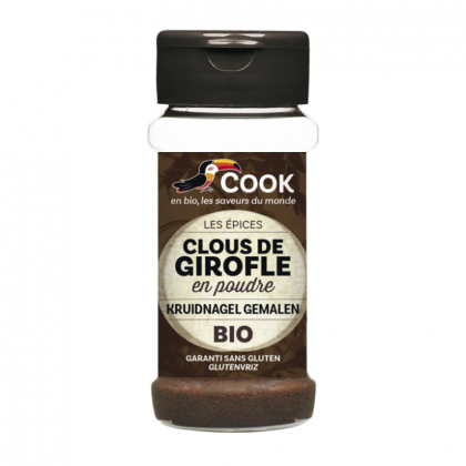 Clous de girofle en poudre - 45g