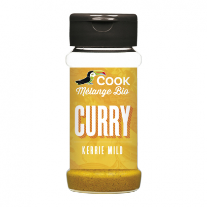 Curry en poudre - 35g