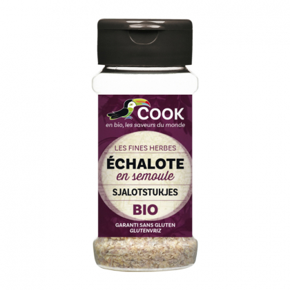 Échalote semoule bio - 40g