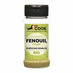 Fenouil en poudre - 30g