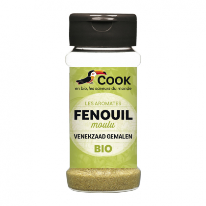 Fenouil en poudre - 30g